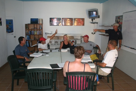 Instructor Development Course Bonaire